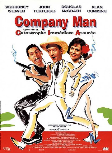 Company Man en streaming