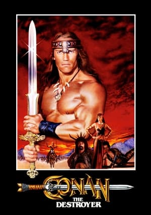 Conan le destructeur en streaming