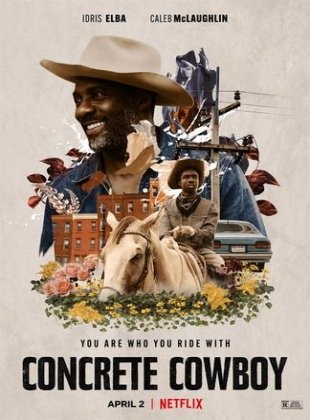 Concrete Cowboy en streaming