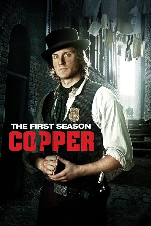 Copper - Saison 1