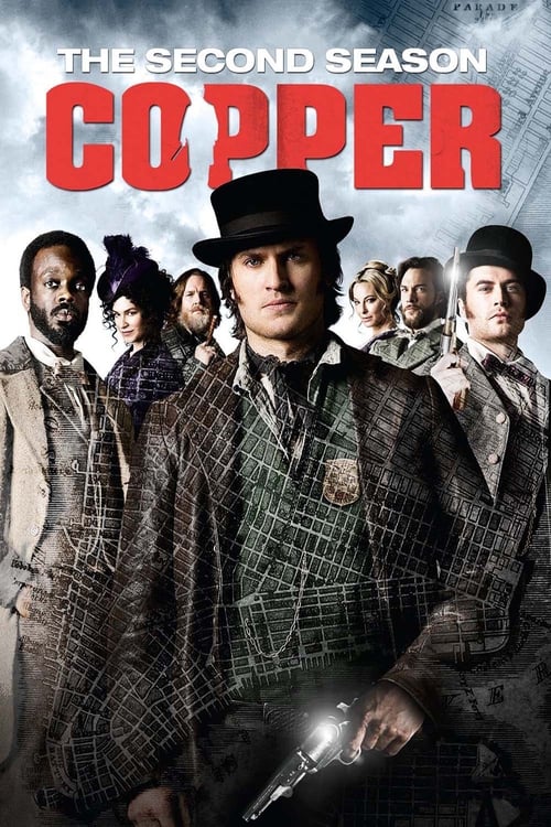 Copper - Saison 2 épisode 13 en streaming