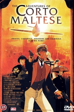 Corto Maltese, la cour secrète des arcanes en streaming