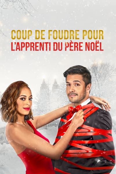 Coup de foudre pour l'apprenti du Père Noël en streaming