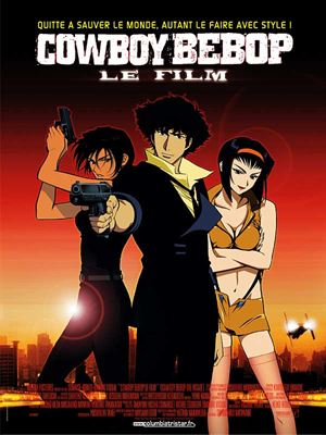 Cowboy Bebop en streaming