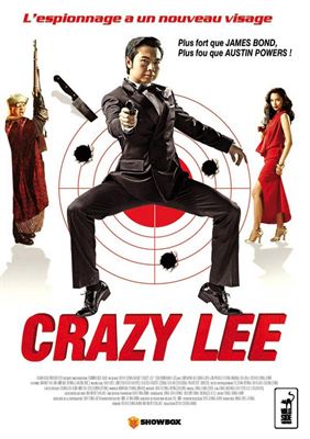 Crazy Lee, agent secret coréen en streaming