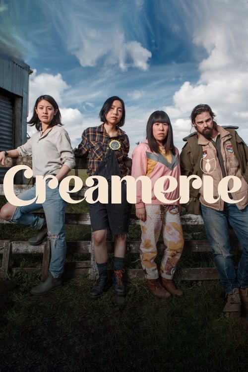 Creamerie - Saison 1 en streaming