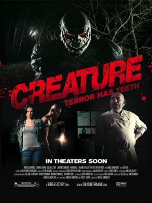 Creature en streaming