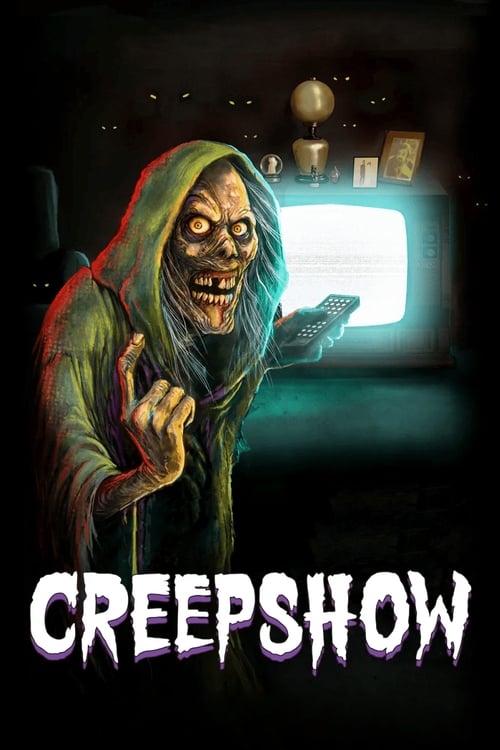 Creepshow - Saison 1 en streaming