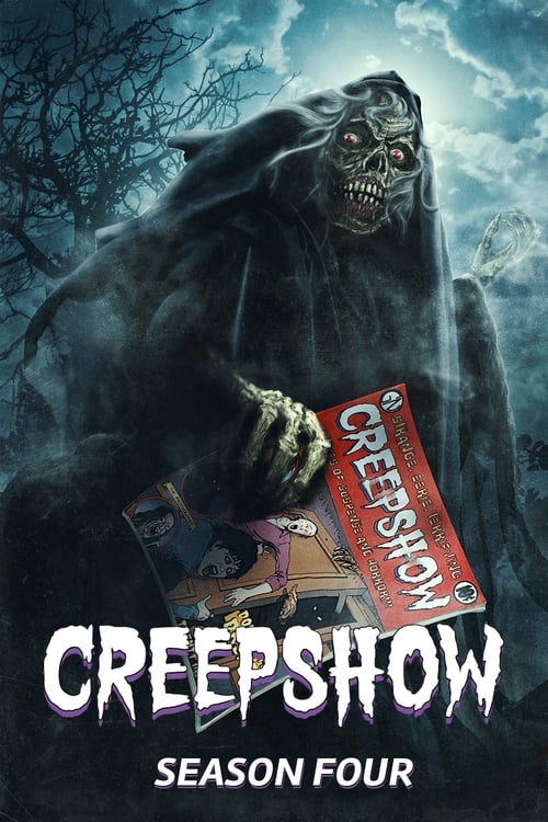 Creepshow - Saison 4 en streaming