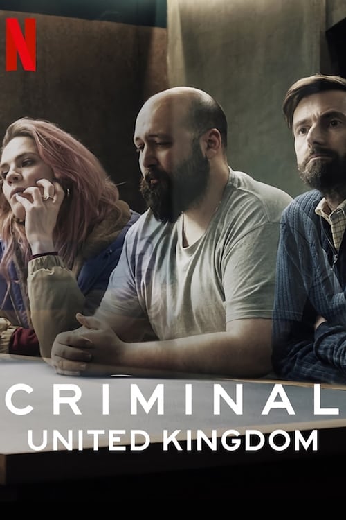 Criminal : Royaume-Uni - Saison 1 en streaming