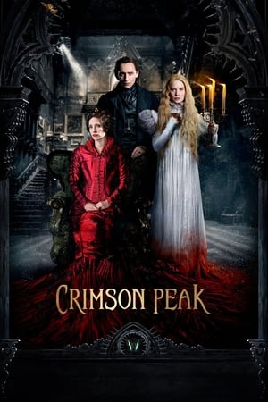 Crimson Peak en streaming