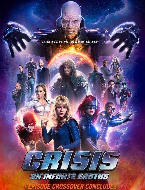 Crisis On Infinite Earths - Saison 1 épisode 2 en streaming