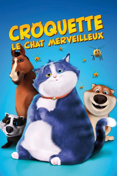 Croquette le chat merveilleux en streaming