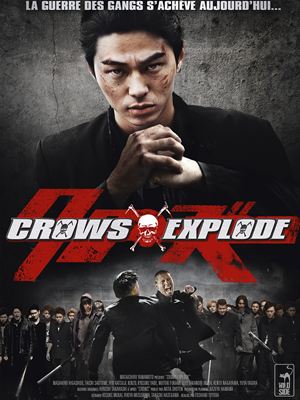 Crows Explode en streaming