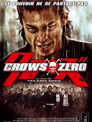 Crows Zero en streaming