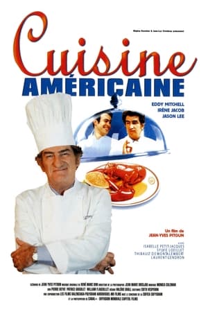 Cuisine américaine en streaming