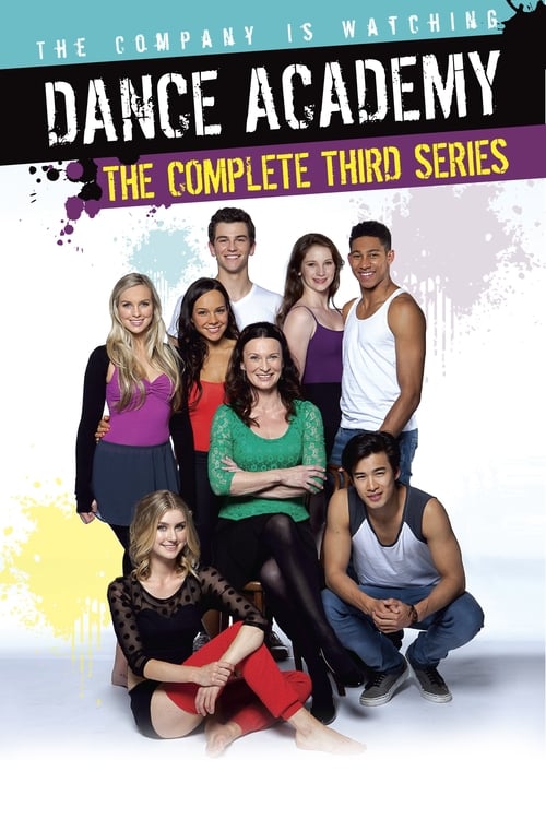 Dance Academy - Saison 3 en streaming