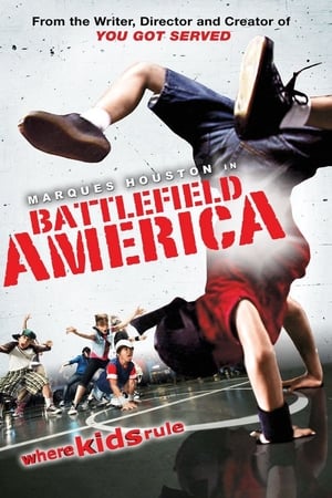 Dance Battle America en streaming