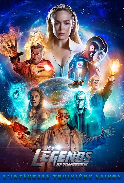 DC's Legends of Tomorrow