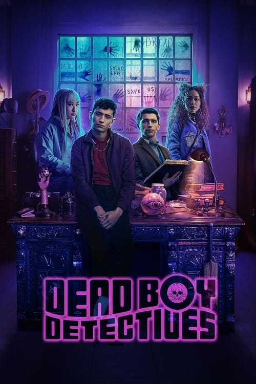 Dead Boy Detectives - Saison 1 en streaming