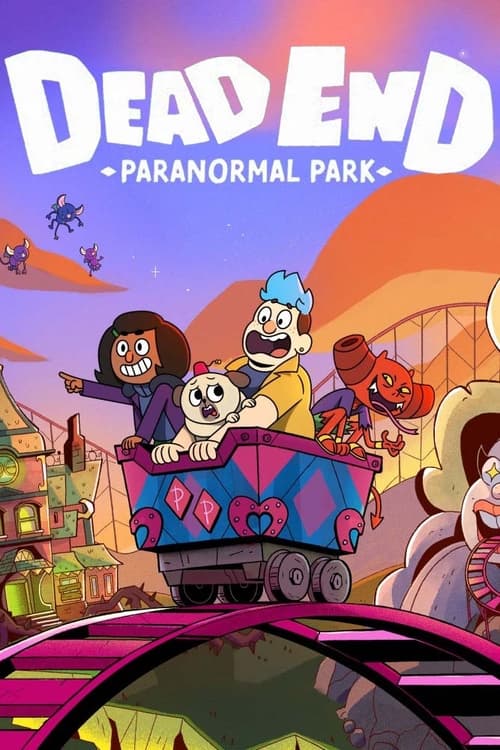 Dead End : Le Parc Du Paranormal en streaming