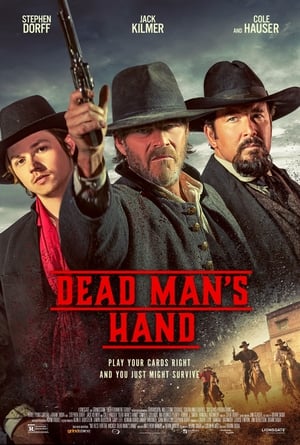 Dead Man's Hand en streaming