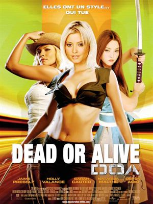 Dead or Alive en streaming