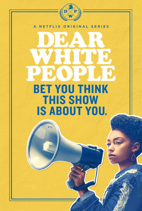 Dear White People en streaming