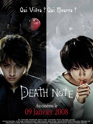 Death Note: The Last Name en streaming