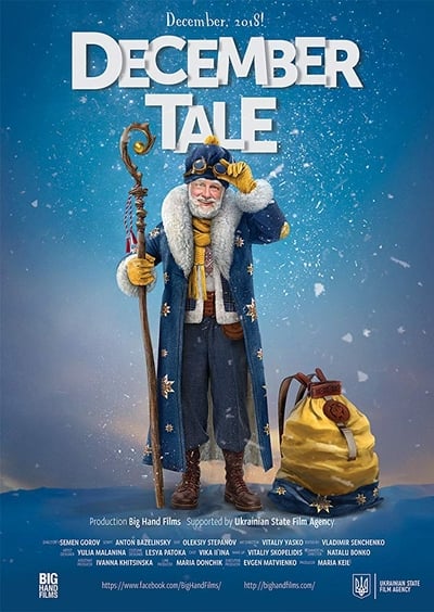 December Tale en streaming