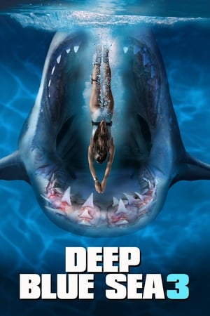 Deep Blue Sea 3 en streaming