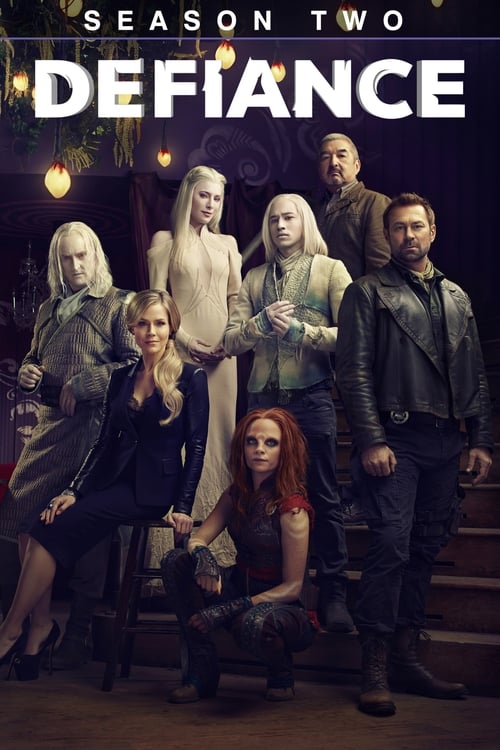 Defiance en streaming