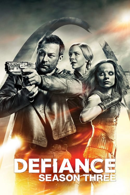 Defiance - Saison 3 en streaming