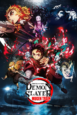 Demon Slayer : Kimetsu no Yaiba - Le film : Le train de l'Infini en streaming