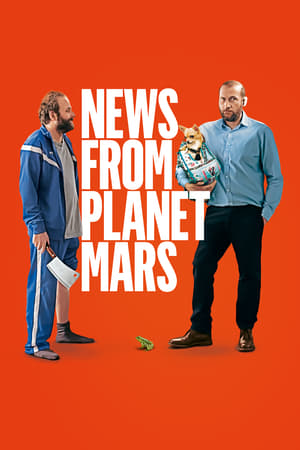 Des nouvelles de la planète Mars en streaming