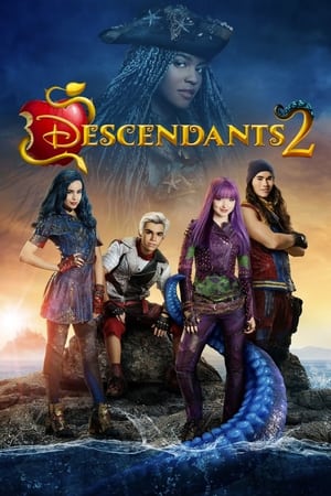 Descendants 2 en streaming