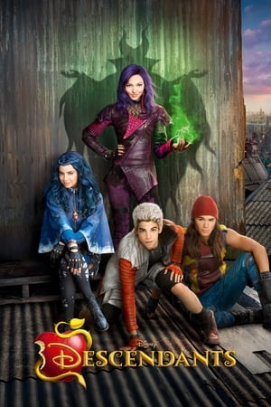 Descendants en streaming