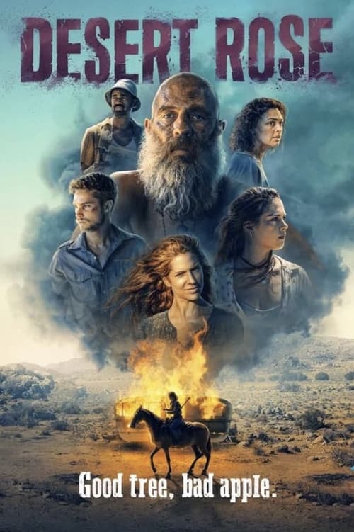 Desert Rose - Saison 1 épisode 7 en streaming