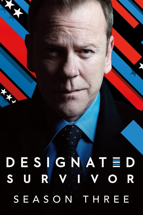 Designated Survivor - Saison 3 en streaming