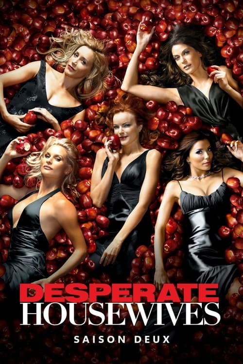 Desperate Housewives en streaming