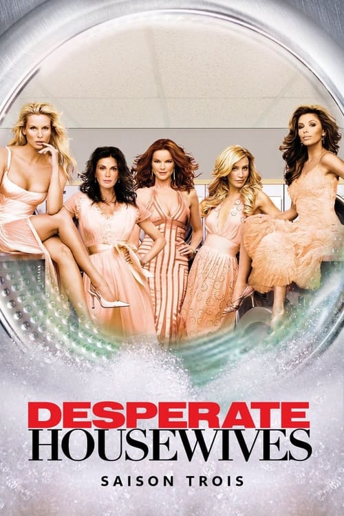 Desperate Housewives en streaming