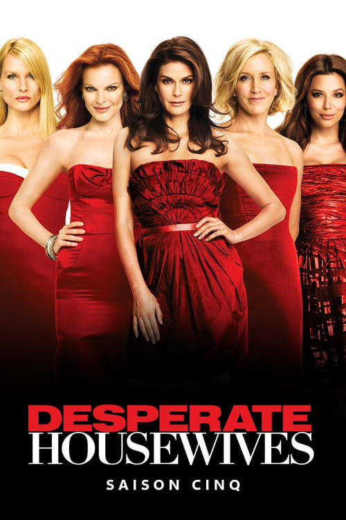 Desperate Housewives - Saison 5 en streaming