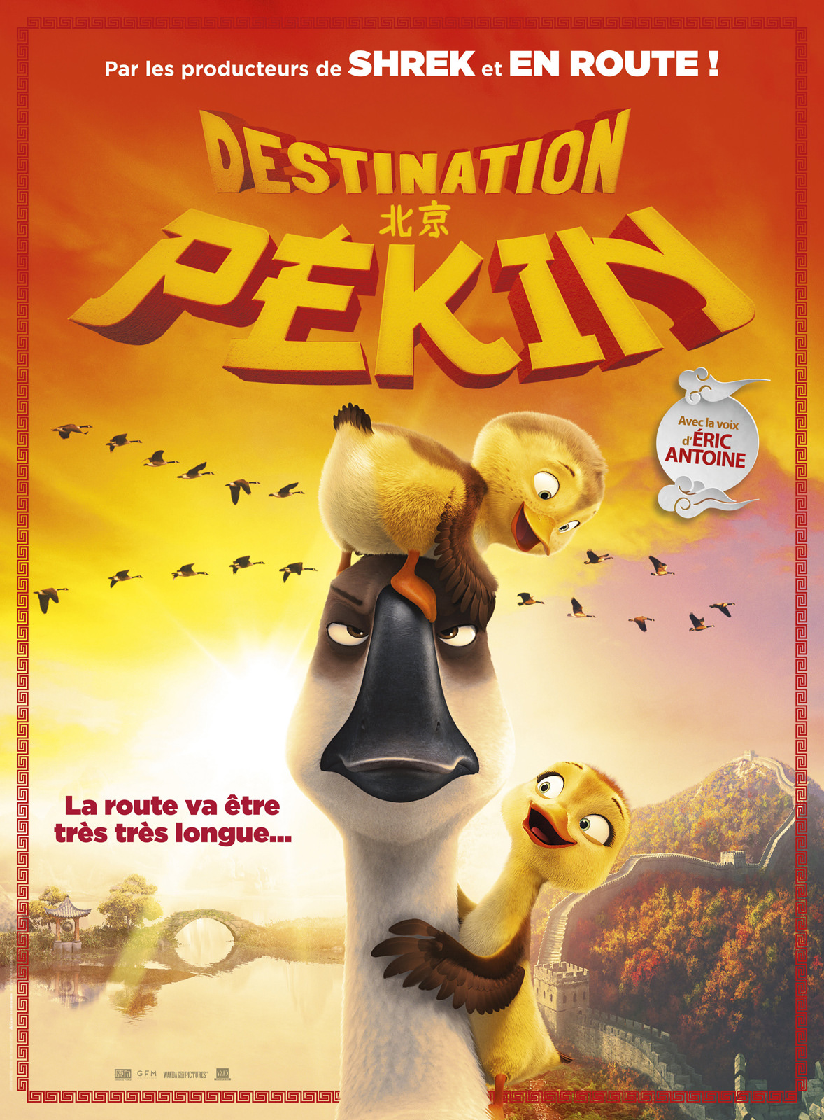 Destination Pékin ! en streaming