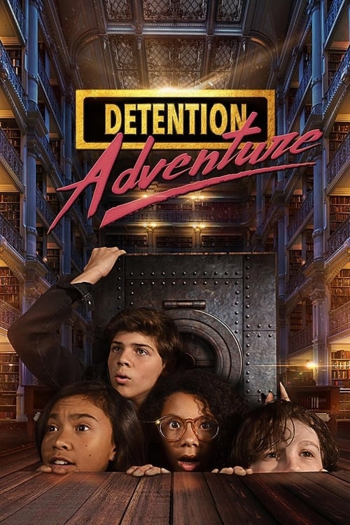 Detention Adventure - Saison 1 épisode 8 en streaming