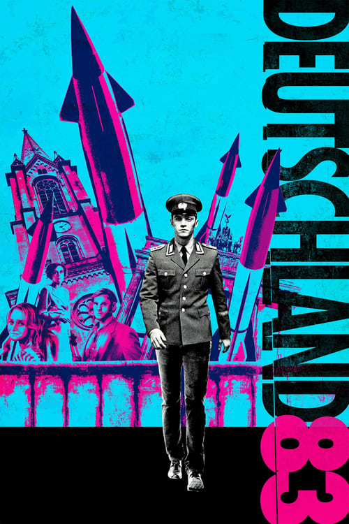 Deutschland 83 - Saison 1 en streaming