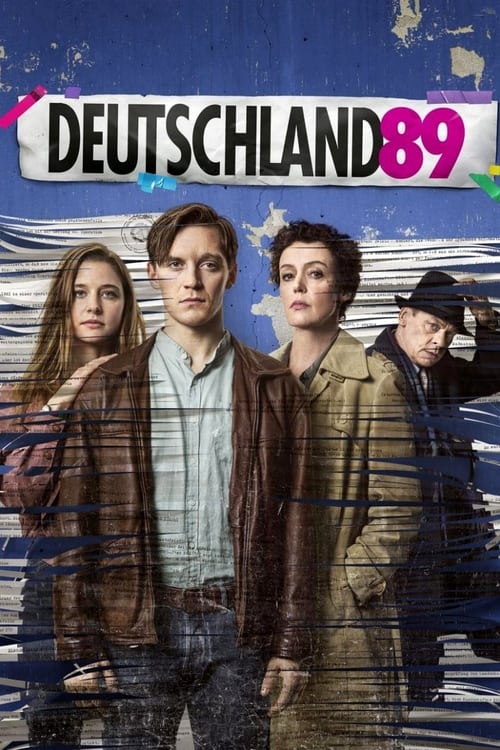 Deutschland 89 - Saison 3 en streaming