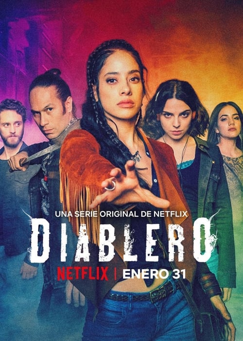 Diablero - Saison 2 épisode 3 en streaming