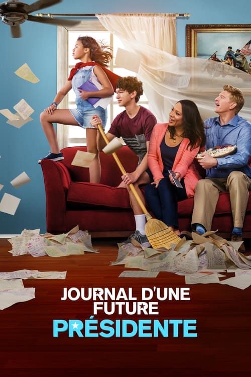 Diary of a Future President - Saison 1 épisode 10 en streaming