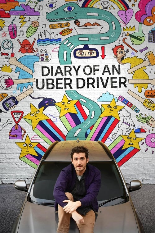 Diary of an Uber Driver - Saison 1 en streaming