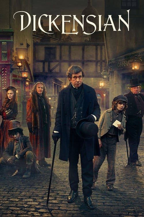 Dickensian en streaming